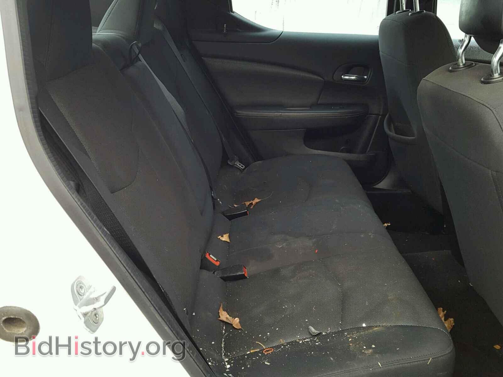2013 DODGE AVENGER - VIN: 1C3CDZAB5DN632639 - Фото 6