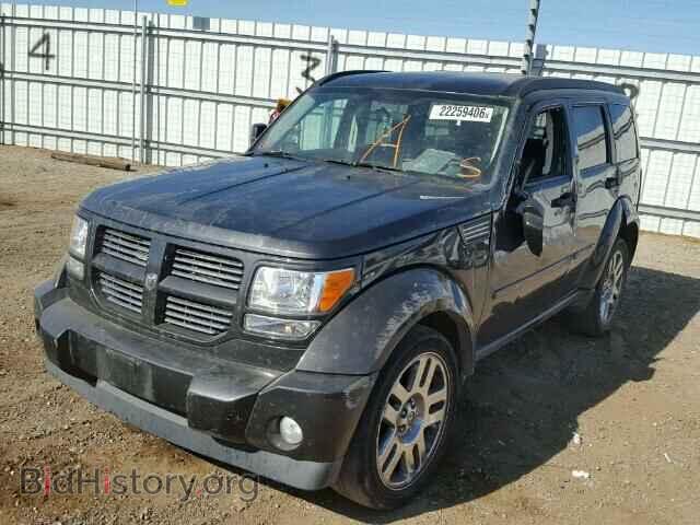 2010 DODGE NITRO - VIN: 1D4PT4GK2AW173766 - Фото 2