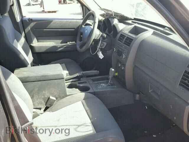 2010 DODGE NITRO - VIN: 1D4PT4GK2AW173766 - Фото 5