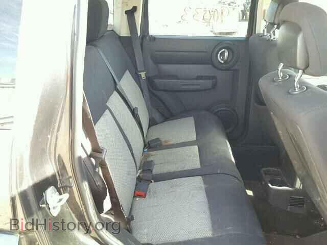 2010 DODGE NITRO - VIN: 1D4PT4GK2AW173766 - Фото 6
