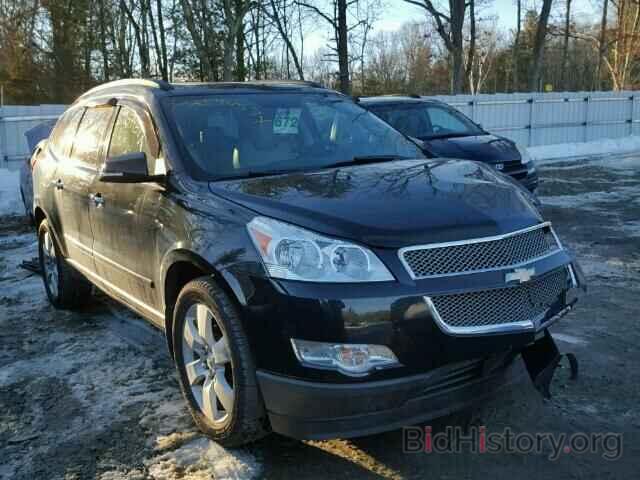 Photo 1GNLVHED2AS154201 - CHEVROLET TRAVERSE 2010