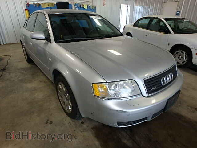 Photo WAULT64B92N027817 - AUDI A6 2002