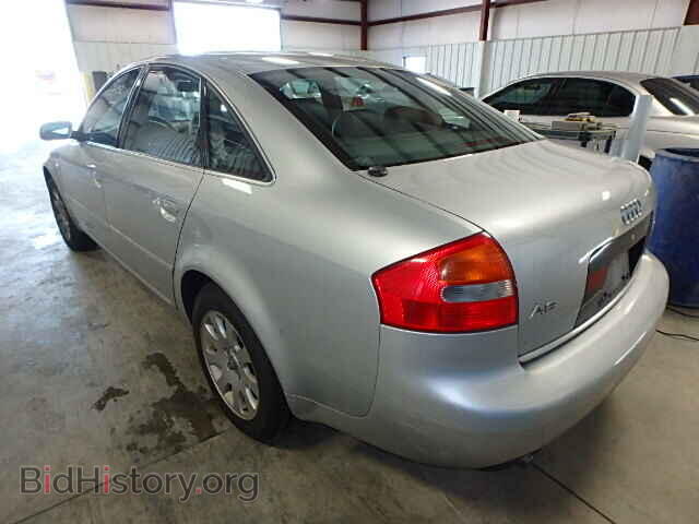 2002 AUDI A6 - VIN: WAULT64B92N027817 - Фото 3