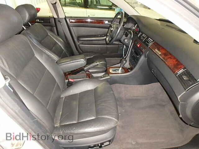 2002 AUDI A6 - VIN: WAULT64B92N027817 - Фото 5