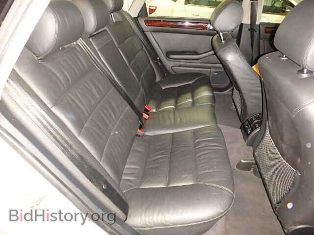 2002 AUDI A6 - VIN: WAULT64B92N027817 - Фото 6