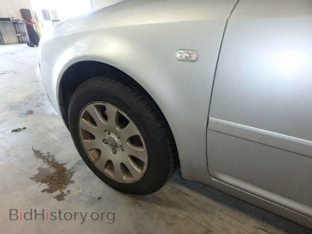2002 AUDI A6 - VIN: WAULT64B92N027817 - Фото 10