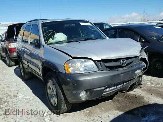 Фотография 4F2CZ94184KM08928 - MAZDA TRIBUTE 2004