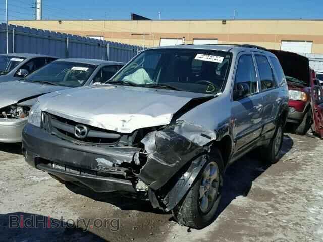 2004 MAZDA TRIBUTE - VIN: 4F2CZ94184KM08928 - Фото 2