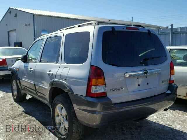 2004 MAZDA TRIBUTE - VIN: 4F2CZ94184KM08928 - Фото 3