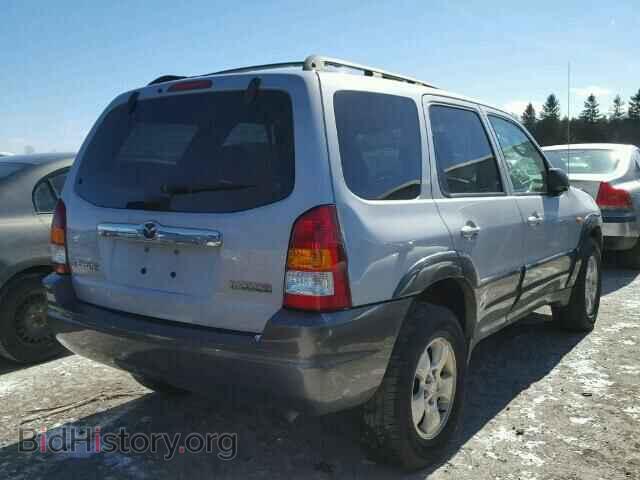 2004 MAZDA TRIBUTE - VIN: 4F2CZ94184KM08928 - Фото 4