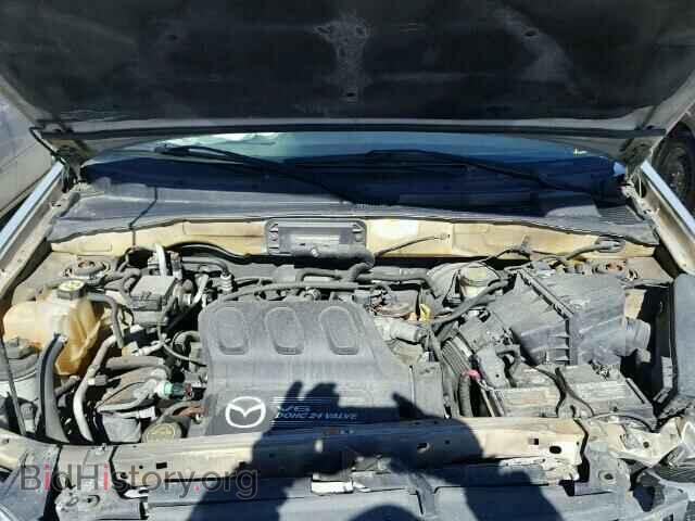 2004 MAZDA TRIBUTE - VIN: 4F2CZ94184KM08928 - Фото 7