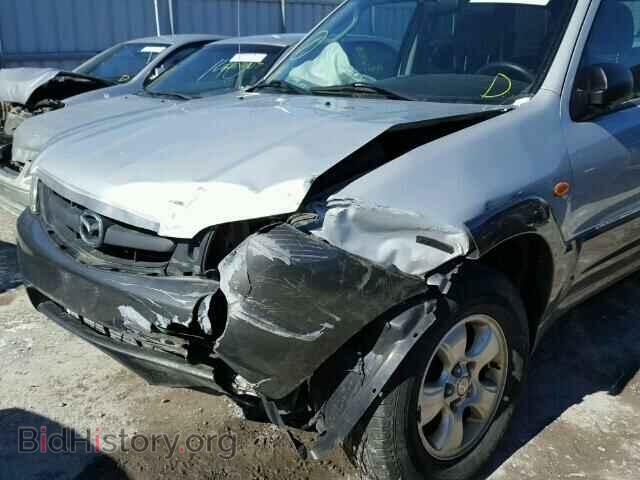 2004 MAZDA TRIBUTE - VIN: 4F2CZ94184KM08928 - Фото 9