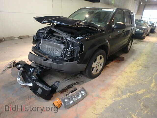 2004 SATURN VUE - VIN: 5GZCZ63464S829863 - Фото 2