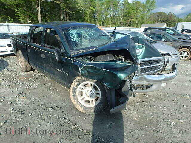 Photo 1B7GL2AN81S182192 - DODGE DAKOTA 2001