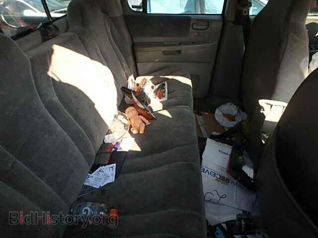 2001 DODGE DAKOTA - VIN: 1B7GL2AN81S182192 - Фото 6