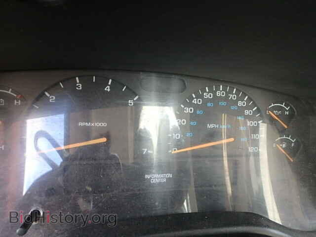 2001 DODGE DAKOTA - VIN: 1B7GL2AN81S182192 - Фото 8
