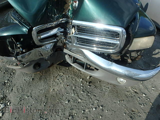 2001 DODGE DAKOTA - VIN: 1B7GL2AN81S182192 - Фото 10