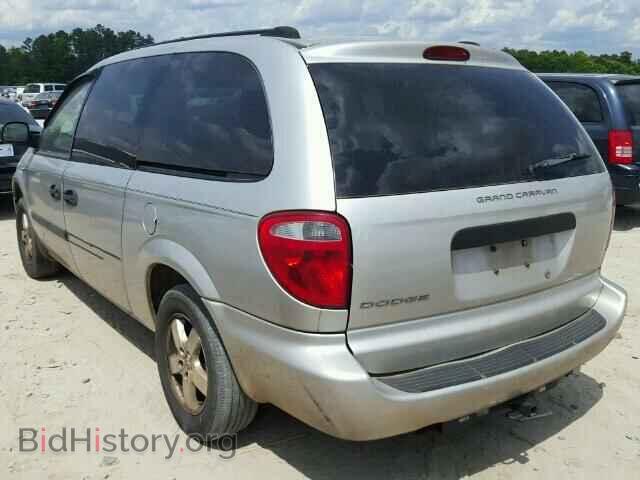 2005 DODGE CARAVAN - VIN: 1D4GP24R05B318343 - Фото 3