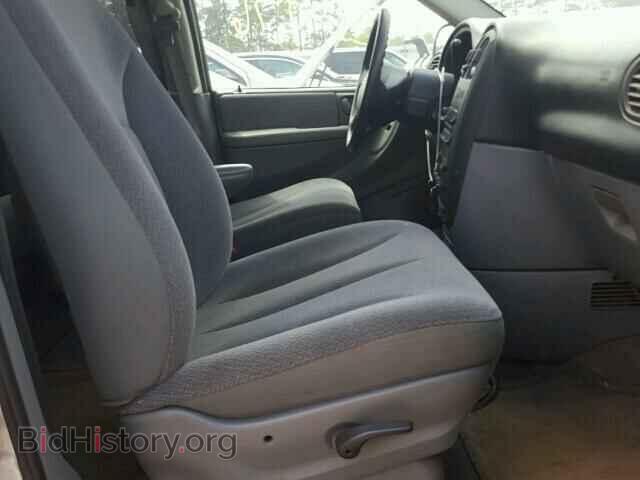2005 DODGE CARAVAN - VIN: 1D4GP24R05B318343 - Фото 5