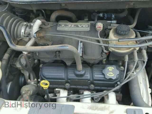 2005 DODGE CARAVAN - VIN: 1D4GP24R05B318343 - Фото 7