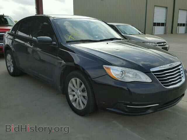 Фотография 1C3BC1FB2BN500766 - CHRYSLER 200 2011