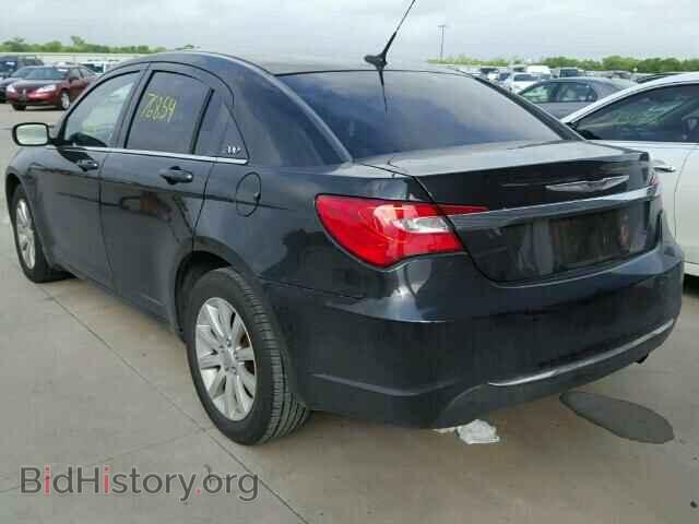 2011 CHRYSLER 200 - VIN: 1C3BC1FB2BN500766 - Фото 3