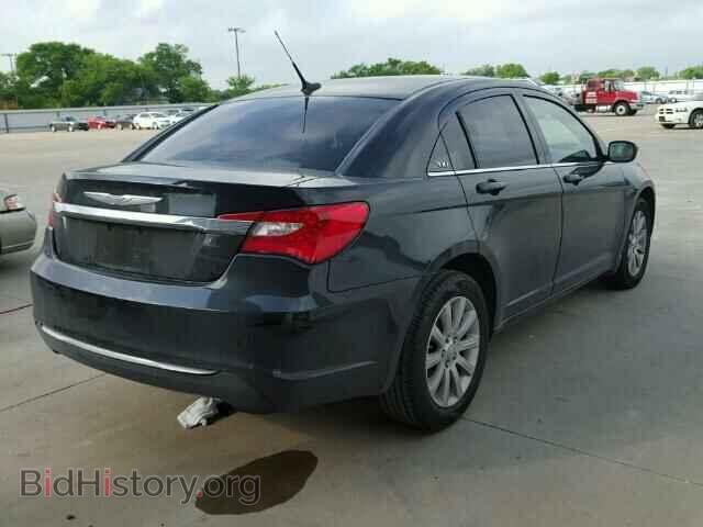 2011 CHRYSLER 200 - VIN: 1C3BC1FB2BN500766 - Фото 4