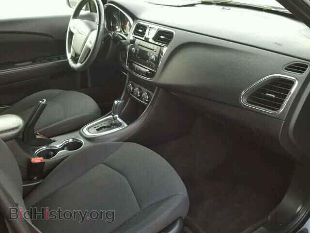 2011 CHRYSLER 200 - VIN: 1C3BC1FB2BN500766 - Фото 5