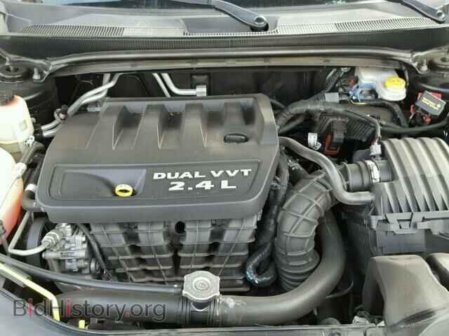 2011 CHRYSLER 200 - VIN: 1C3BC1FB2BN500766 - Фото 7