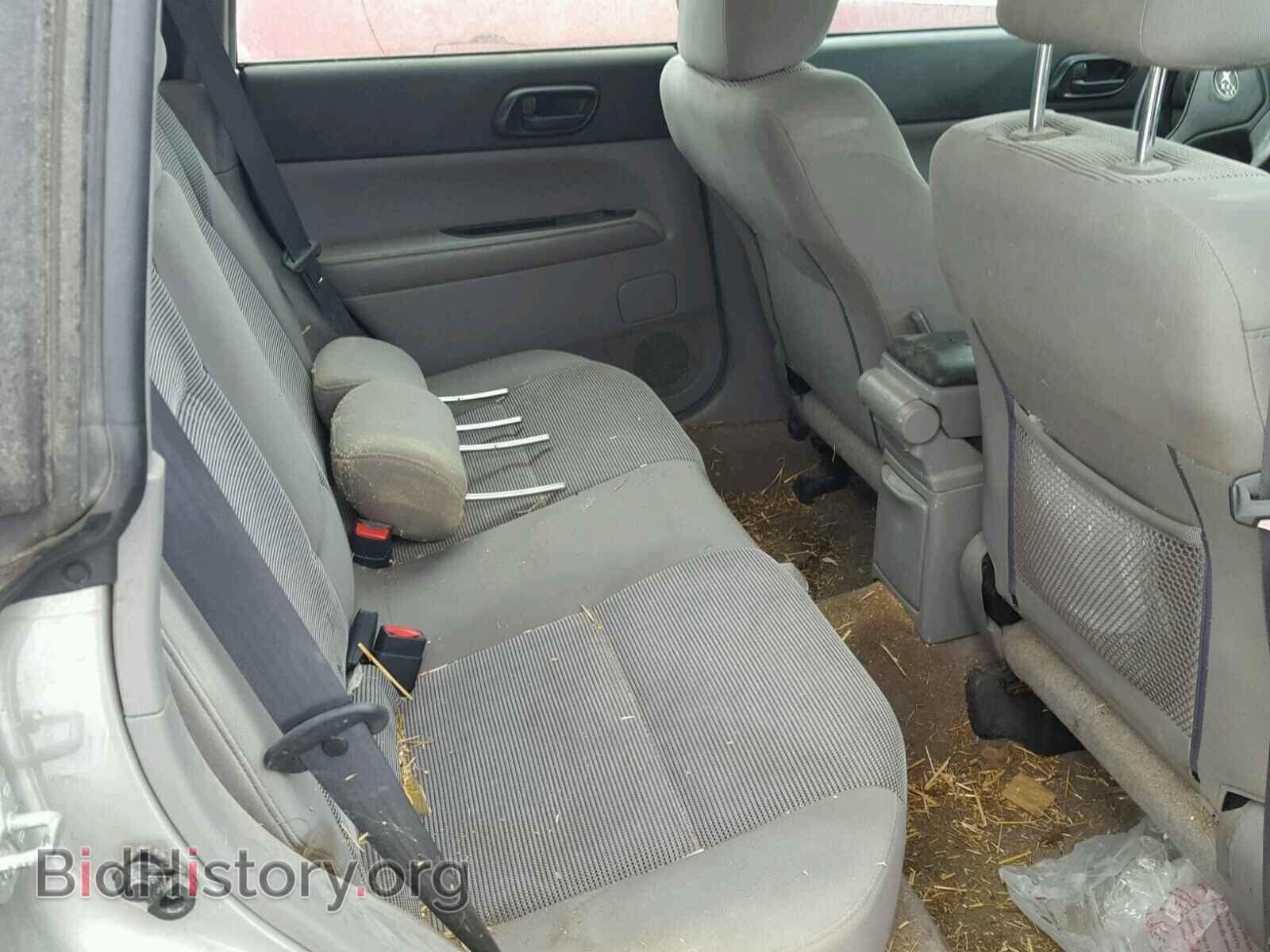 2007 SUBARU FORESTER - VIN: JF1SG63647H739686 - Фото 6