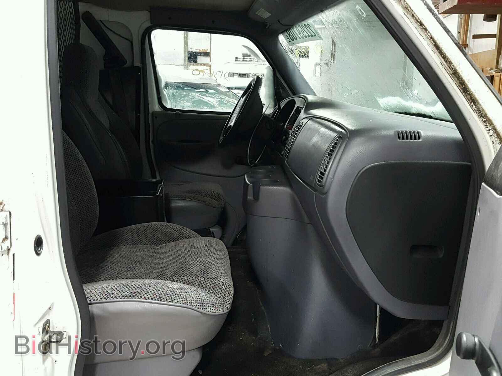 1998 DODGE RAM VAN - VIN: 2B7KB31Z7WK139440 - Фото 5