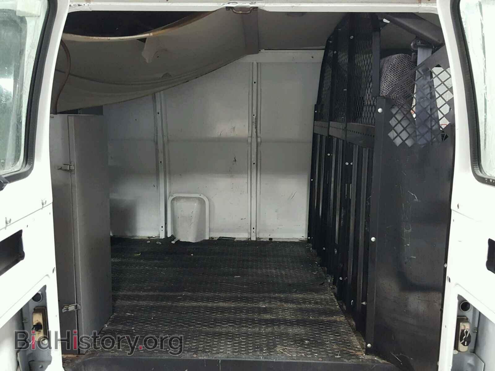 1998 DODGE RAM VAN - VIN: 2B7KB31Z7WK139440 - Фото 6