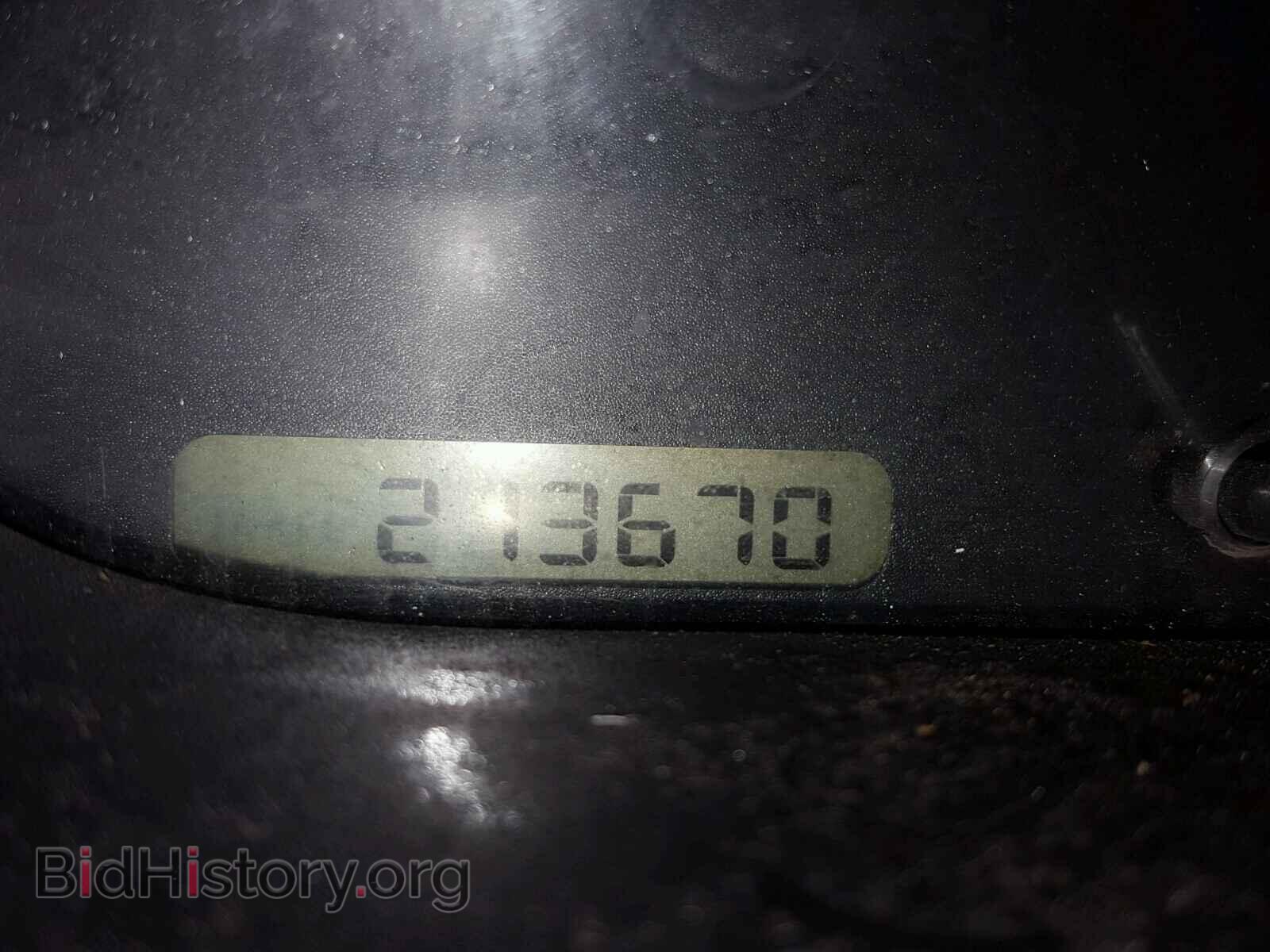 1998 DODGE RAM VAN - VIN: 2B7KB31Z7WK139440 - Фото 8