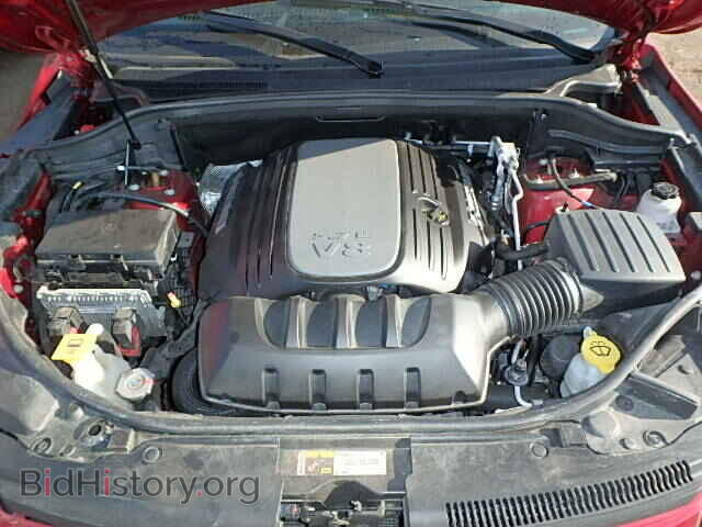 2014 JEEP CHEROKEE - VIN: 1C4RJFJT8EC416822 - Фото 7
