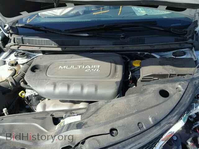 2015 CHRYSLER 200 - VIN: 1C3CCCABXFN630811 - Фото 7