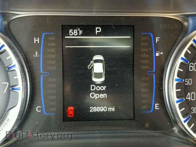 2015 CHRYSLER 200 - VIN: 1C3CCCABXFN630811 - Фото 8
