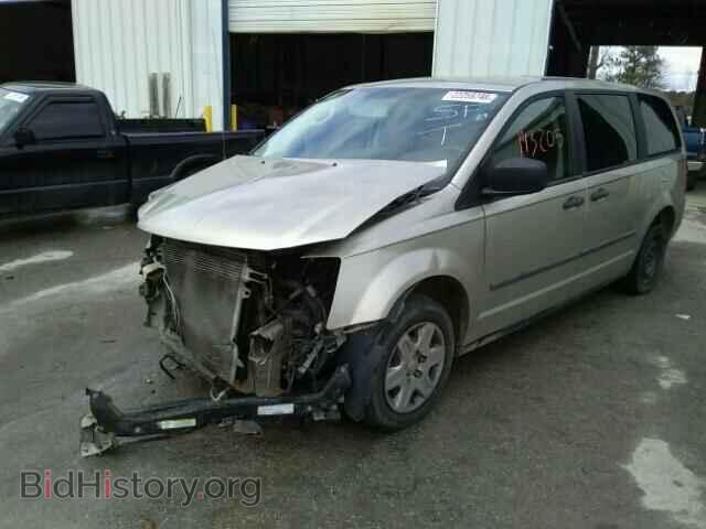 2008 DODGE CARAVAN - VIN: 1D8HN44H88B141329 - Фото 2