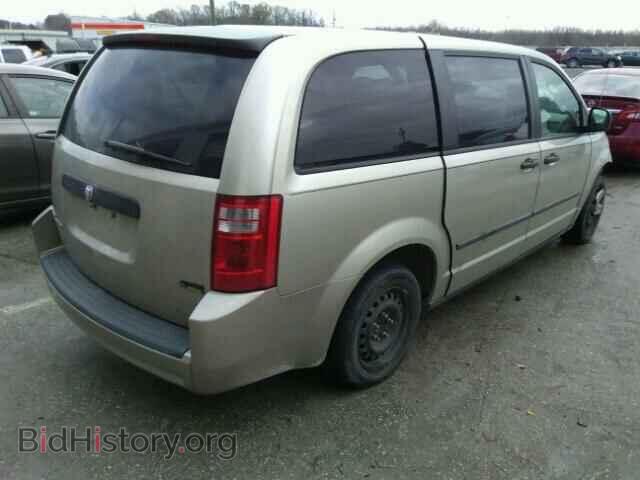2008 DODGE CARAVAN - VIN: 1D8HN44H88B141329 - Фото 4
