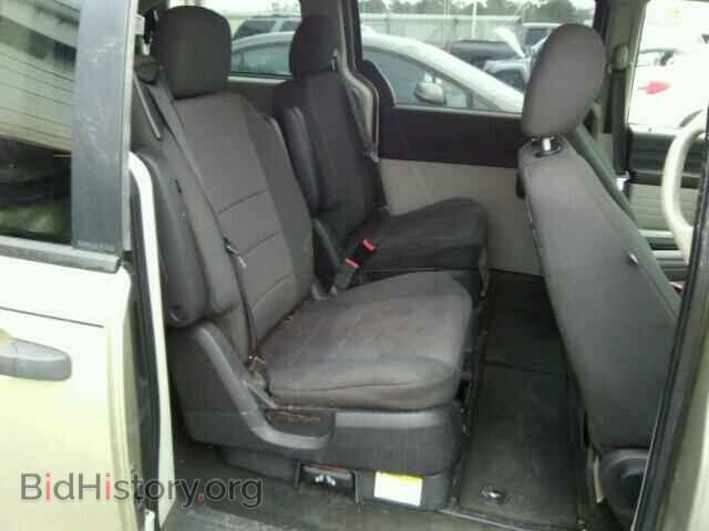 2008 DODGE CARAVAN - VIN: 1D8HN44H88B141329 - Фото 6