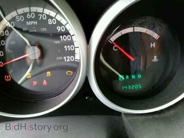 2008 DODGE CARAVAN - VIN: 1D8HN44H88B141329 - Фото 8