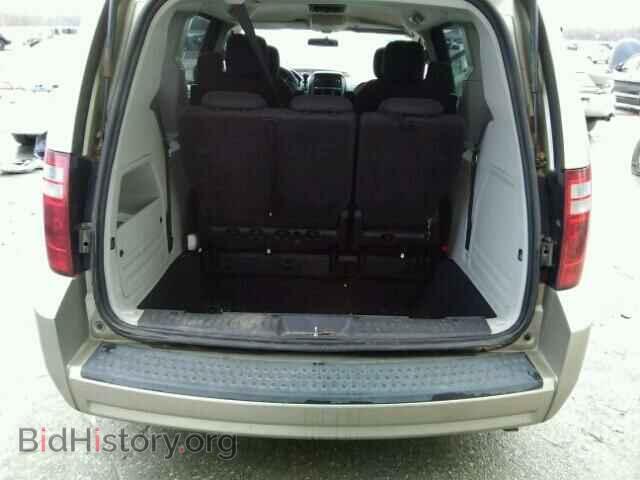 2008 DODGE CARAVAN - VIN: 1D8HN44H88B141329 - Фото 9