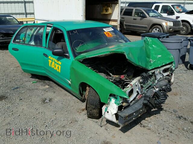 Фотография 2FAFP71W75X111354 - FORD CROWN VIC 2005