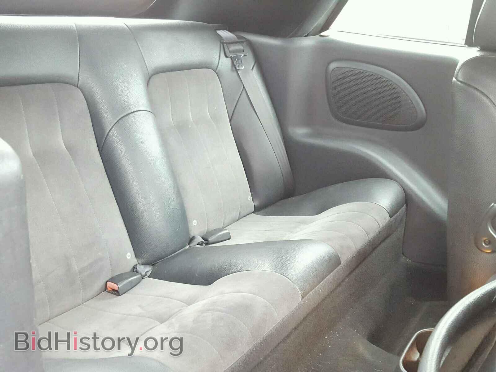 2005 CHRYSLER SEBRING - VIN: 1C3EL55R15N640878 - Фото 6