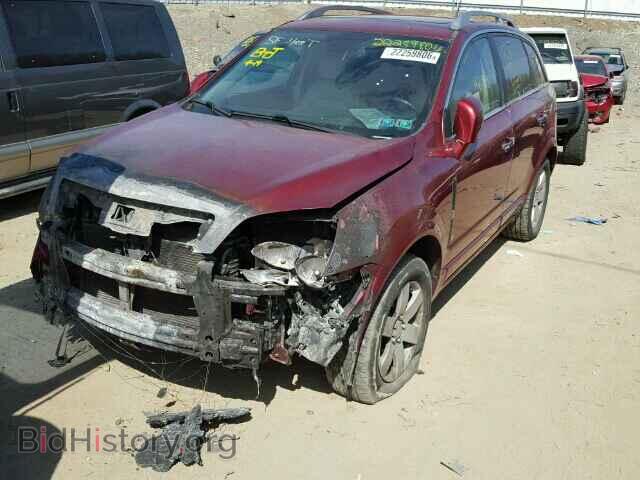 2008 SATURN VUE - VIN: 3GSDL63758S706443 - Фото 2