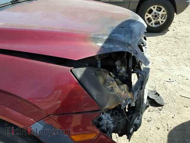 2008 SATURN VUE - VIN: 3GSDL63758S706443 - Фото 9
