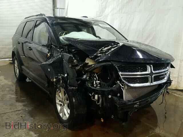 Фотография 3C4PDCBGXFT556651 - DODGE JOURNEY 2015