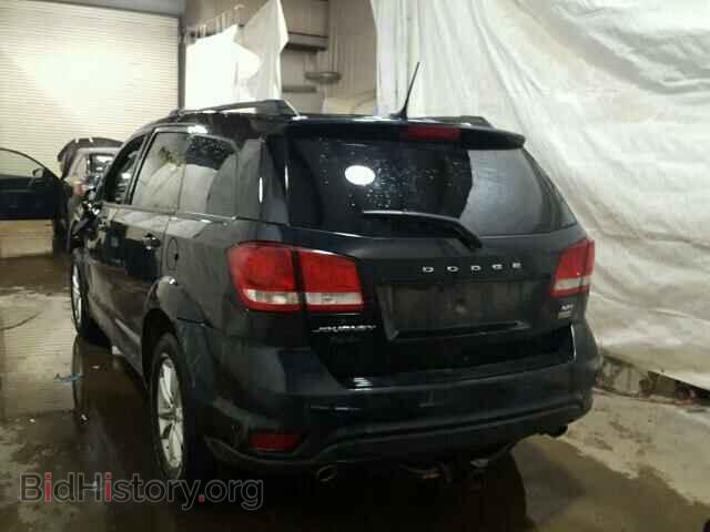 2015 DODGE JOURNEY - VIN: 3C4PDCBGXFT556651 - Photo 3