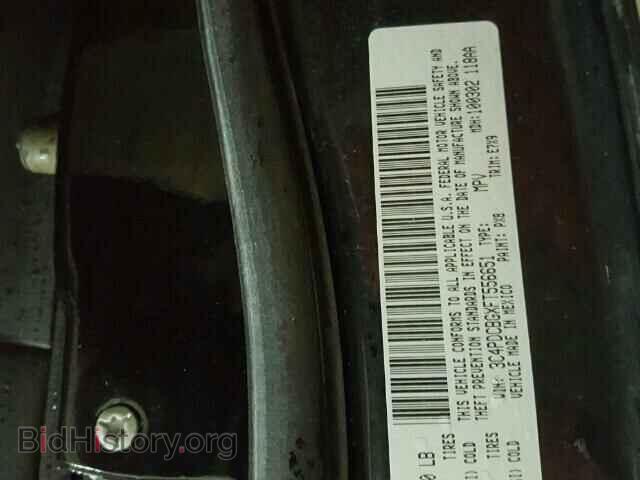 2015 DODGE JOURNEY - VIN: 3C4PDCBGXFT556651 - Photo 10