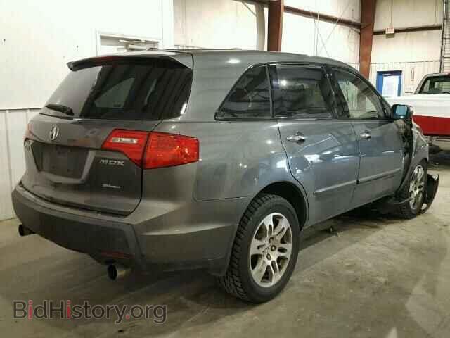 2007 ACURA MDX - VIN: 2HNYD28237H525773 - Фото 4