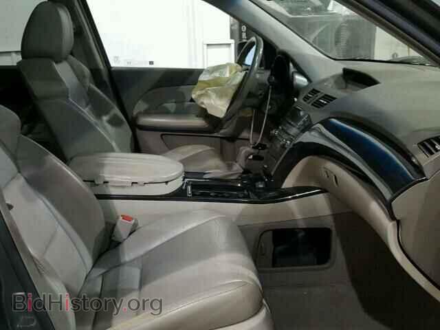 2007 ACURA MDX - VIN: 2HNYD28237H525773 - Фото 5
